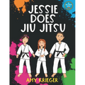 Jessie Does Jiu Jitsu - Paperback
