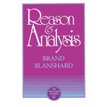 Reason & Analysis - Paperback