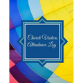 Church Visitors Attendance Log - Paperback