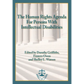 The Human Rights Agenda for Persons with Intellectual Disabilities - Paperback
