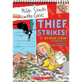 Thief Strikes!: A Branches Book (Hilde Cracks the Case #6): Volume 6 - Paperback