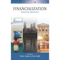 Financialization: Relational Approaches - Paperback