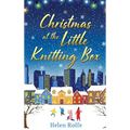 Christmas at the Little Knitting Box - Hardcover