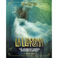 La Llorona: The Legendary Weeping Woman of Mexico - Paperback