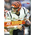 Joe Burrow: Football Playmaker - Hardcover