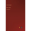 Allan's Wife: in large print - Hardcover