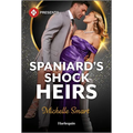 Spaniard's Shock Heirs - Paperback