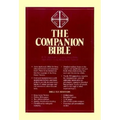 Companion Bible-KJV - Leather