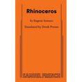 Rhinoceros - Paperback
