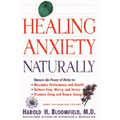 Healing Anxiety Naturally - Paperback
