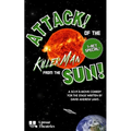 Attack! of the Killer Man from the Sun! (Flash Cut) - Paperback