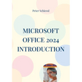 Microsoft OFFICE 2024 INTRODUCTION: Word, Excel, PowerPoint and Outlook - Paperback