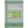 Charge Density and Structural Characterization of Thermoelectric Materials - Paperback