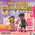 The Super Solar Princess - Paperback