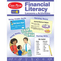 Financial Literacy Lessons and Activities, Grade 4 - Paperback