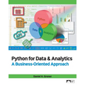 Python for Data & Analytics: A Business-Oriented Approach - Paperback