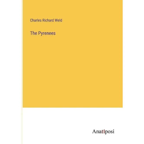 The Pyrenees - Paperback