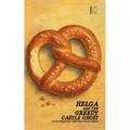 Helga and the Greedy Castle Ghost And Other Bilingual German-English Children's Stories for Beginners - Paperback