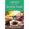 A Body at the Book Fair - Paperback