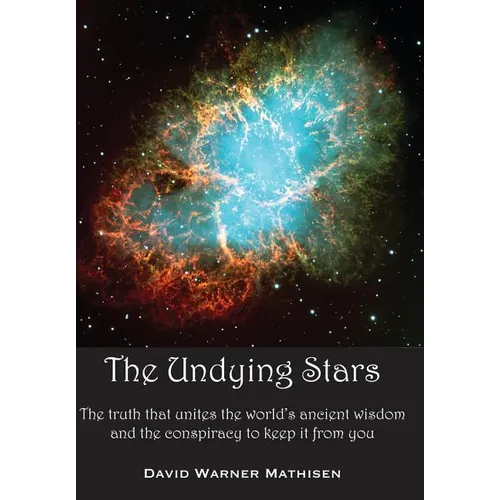 The Undying Stars - Hardcover