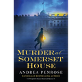 Murder at Somerset House - Hardcover