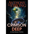 Crimson Deep: A Thriller - Paperback