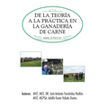 de La Teoria a la Practica En La Ganaderia de Carne: Manual de Practicas - Hardcover