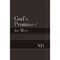 God's Promises for Men NIV: New International Version - The Perfect Father's Day Gift for Christian Dads - Hardcover