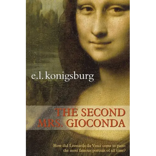 The Second Mrs. Gioconda - Paperback