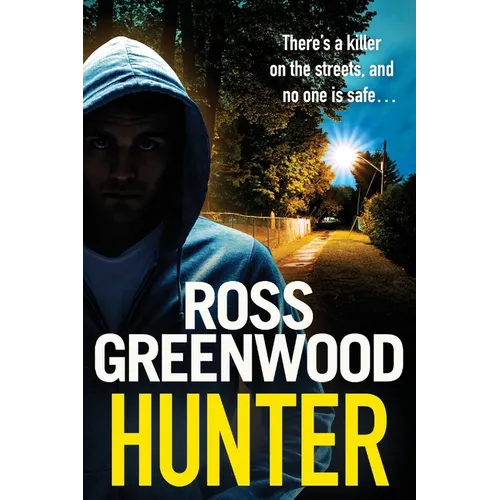 Hunter - Paperback