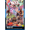 Nyx Vol. 2: Mojo City - Paperback