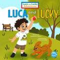 Luca and Lucky - Paperback