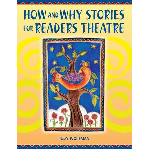 How and Why Stories for Readers Theatre - Paperback