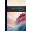 Prose And Poetry - Paperback