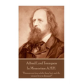 Alfred Lord Tennyson - In Memoriam A.H.H.: "Dreams are true while they last, and do we not live in dreams?" - Paperback
