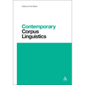 Contemporary Corpus Linguistics - Paperback