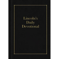 Lincoln's Daily Devotional - Hardcover