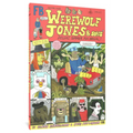Werewolf Jones & Sons Deluxe Summer Fun Annual - Hardcover