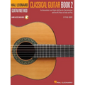 Classical Guitar Method Book 2 Intermediate-Level Guide for Developing Fingerstyle and Classical Techniques Step-By-Step Lessons, Audio Tracks, Scales - Paperback