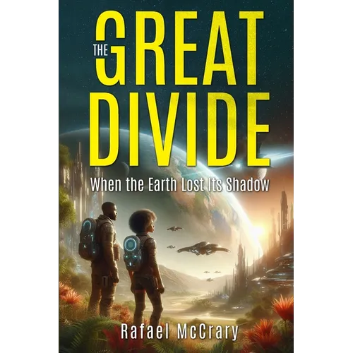 The Great Divide: When Earth Lost Its Shadow - Paperback