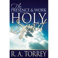 Presence and Work of the Holy Spirit - Paperback