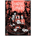 Delinquent Elementals: A Pagan News Anthology - Paperback