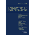 Optimization of Unit Operations - Paperback