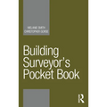 Building Surveyor's Pocket Book - Paperback