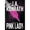 Pink Lady - Paperback