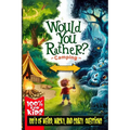 Would You Rather: Camping "For Kids" - Paperback