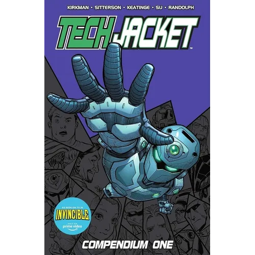 Tech Jacket Compendium Vol. 1 - Paperback