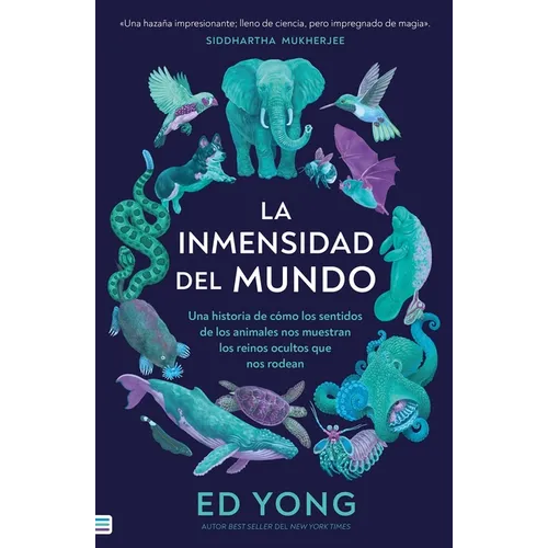 Inmensidad del Mundo, La - Paperback
