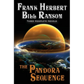 The Pandora Sequence: The Jesus Incident, The Lazarus Effect, The Ascension Factor - Paperback