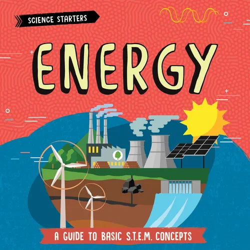 Energy - Library Binding